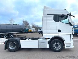 MAN TGX 18.520/2-Kreis Hydraulik/34 tkm /GM-Haus