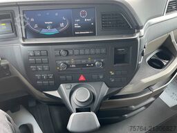 MAN TGX 18.520/2-Kreis Hydraulik/34 tkm /GM-Haus