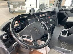 RENAULT C480/Meiller Kipper/Bordmatik/AP-Achsen/Blatt