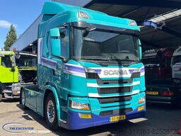 Scania G370