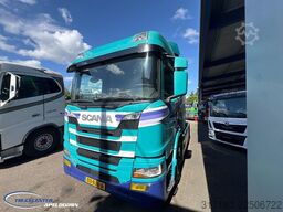 Scania G370 4x2 Retarder
