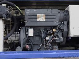 Liftlux SL210-25D4WDS/P Diesel, Hydraulic Deck Extension,