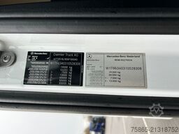 Mercedes-Benz Actros 1842 StreamSpace / 424 dkm / NL Truck / ...