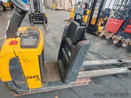 Jungheinrich ECE225 2400mm, DEFECT