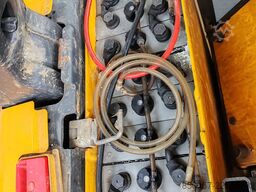 Jungheinrich ECE225 2400mm, DEFECT