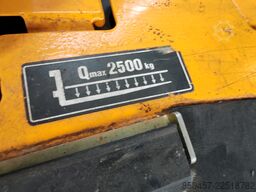 Jungheinrich ECE225 2400mm, DEFECT