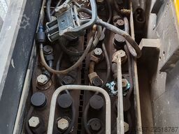 Jungheinrich ERD 120 defect