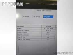 Hurco CNC TMX 8 MYSi