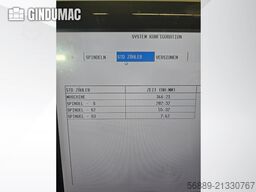 Hurco CNC TMX 8 MYSi