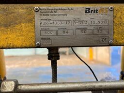 BRITA BRITAS ABMF-1050-12