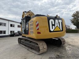 Caterpillar 323 FL