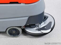 Hako Hakomatic B30 TB430 - 2011y - 1730h