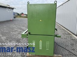 STEMAC LCRT 900 2 agregaty walec metalowy