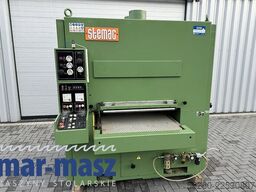 STEMAC LCRT 900 2 agregaty walec metalowy