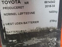 TOYOTA LWE140