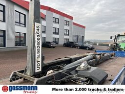 Meiller RK 19.65 S Abrollanlage