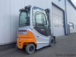 STILL RX60-25 | Battery 96% capacity