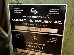 Koenig & Bauer Multimat 250-2