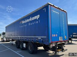 Krone SD / Steering axle / Lift axle / Mounted forkli...