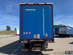 Krone SD / Steering axle / Lift axle / Mounted forkli...
