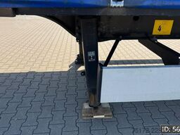 Krone SD / Steering axle / Lift axle / Mounted forkli...