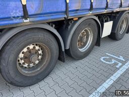 Krone SD / Steering axle / Lift axle / Mounted forkli...