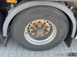 Krone SD / Steering axle / Lift axle / Mounted forkli...