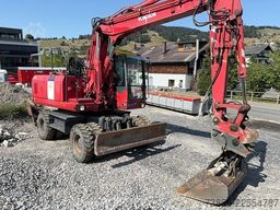 Komatsu PW160-7K