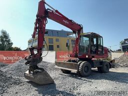 Komatsu PW160-7K
