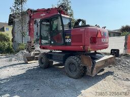 Komatsu PW160-7K