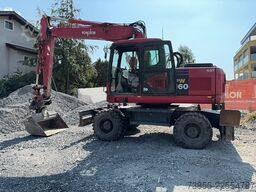 Komatsu PW160-7K