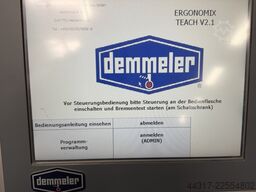 Demmler Ergonomix M 2000