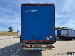 Krone SD / Sideboards / Drum brakes