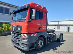 MAN TGX 18.470 BL Kipphydraulik Retarder Alu