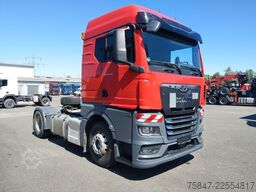 MAN TGX 18.470 BL Kipphydraulik Retarder Alu