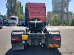 MAN TGX 18.470 BL Kipphydraulik Retarder Alu