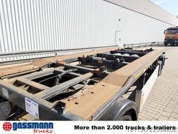 Wielton PS2P70B Abrollanhänger bis 7,25 m Behälter