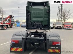 MAN TGX 18.460 4X2 LLS
