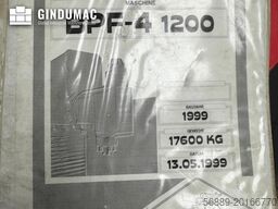 OMV BPF-4 1200