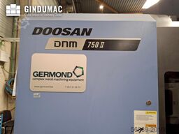 DOOSAN DNM 750 II
