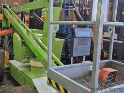 Niftylift Hr10 10 mtr werkhoogte/workingheigth