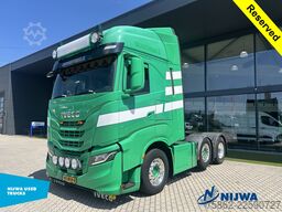 Iveco AS440 6x2/4 New tacho + Omvormer