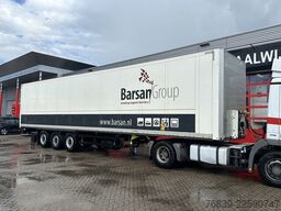Schmitz Cargobull Laadklep
