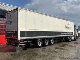 Schmitz Cargobull Laadklep