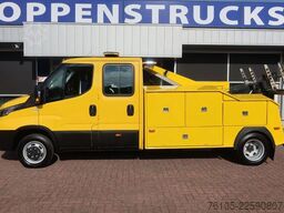 Iveco Daily 50 C 16 Recovery truck, bergingswagen, af...