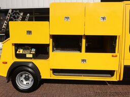 Iveco Daily 50 C 16 Recovery truck, bergingswagen, af...