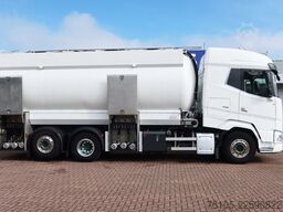DAF XG 480 FAN 6x2 Food silo 30 M3, Bed 2x  Euro 6E