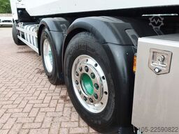 DAF XG 480 FAN 6x2 Food silo 30 M3, Bed 2x  Euro 6E