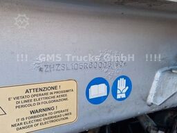 MENCI Kipper ALU / 52 Kubik / 6600kg