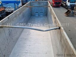 MENCI Kipper ALU / 52 Kubik / 6600kg